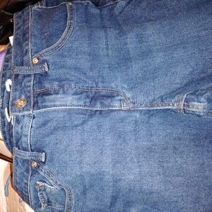 Stylish Blue Denim Jeans